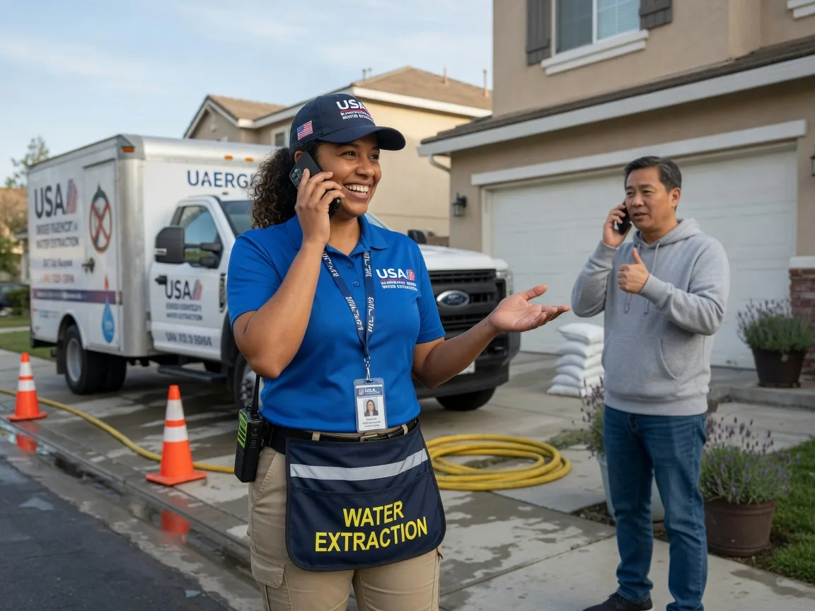 Emergency Water Removal Nichols, WI FAQs
